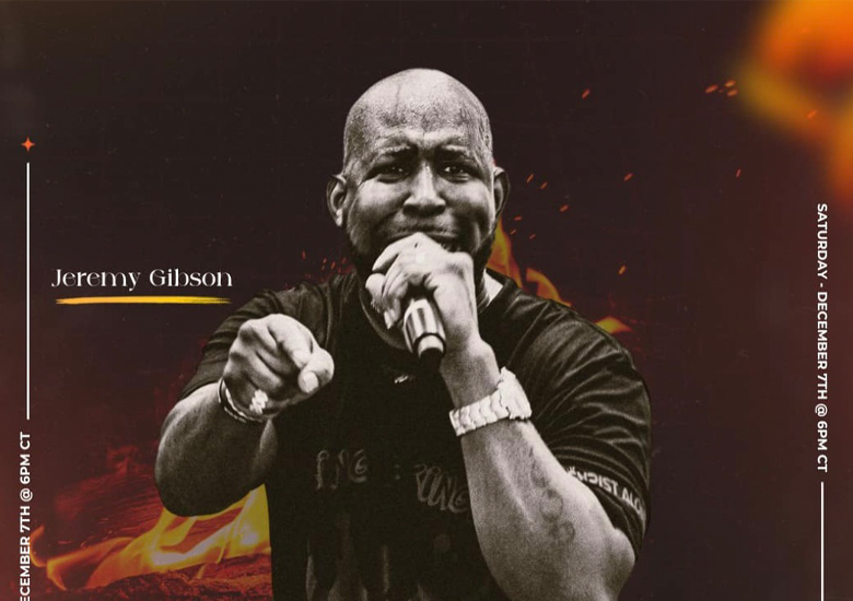 Jeremy Gibson