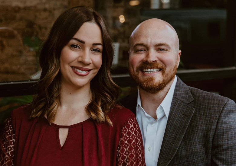Luke & Jessica Jecker